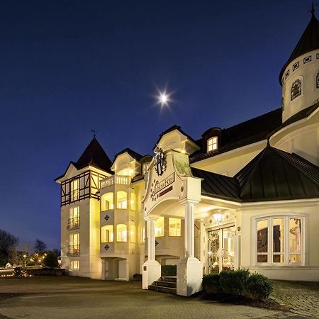 Schloss Hotel Holzrichter Nachrodt-Wiblingwerde Exteriör bild