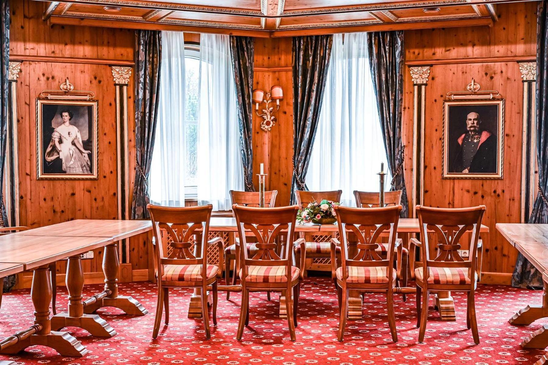 Schloss Hotel Holzrichter Nachrodt-Wiblingwerde Exteriör bild